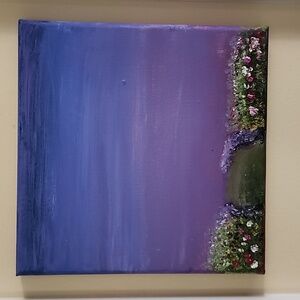 Original Art "Unicorn Valley"